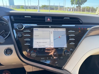2020 Toyota Camry XLE