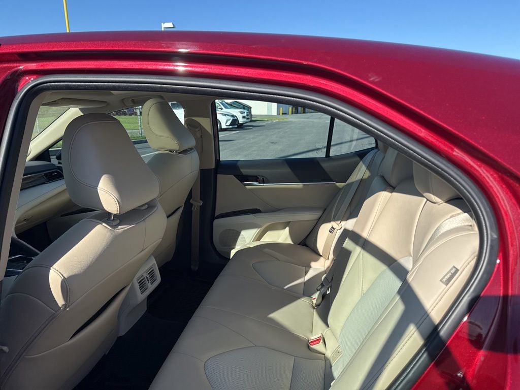 2020 Toyota Camry XLE