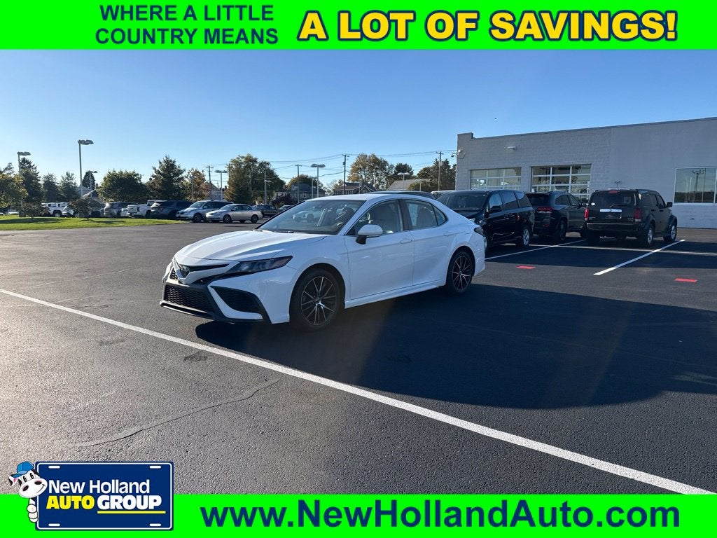 2023 Toyota Camry SE