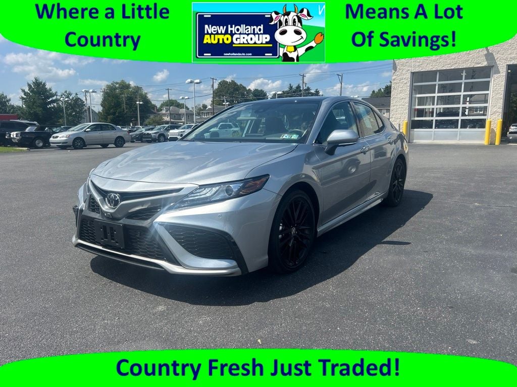 2024 Toyota Camry XSE