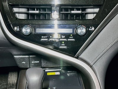 2024 Toyota Camry XSE