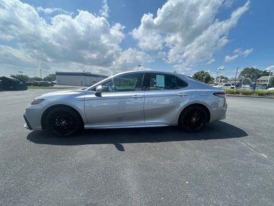 2024 Toyota Camry XSE