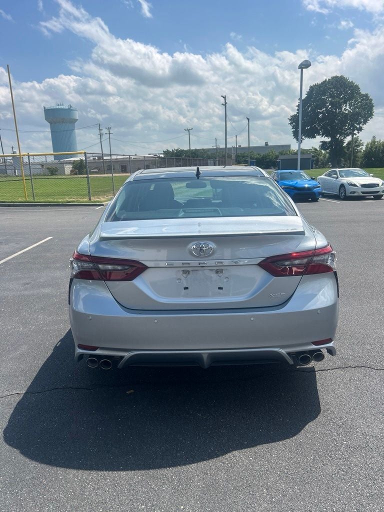 2024 Toyota Camry XSE