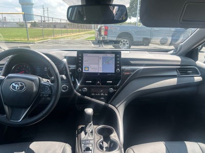 2024 Toyota Camry XSE