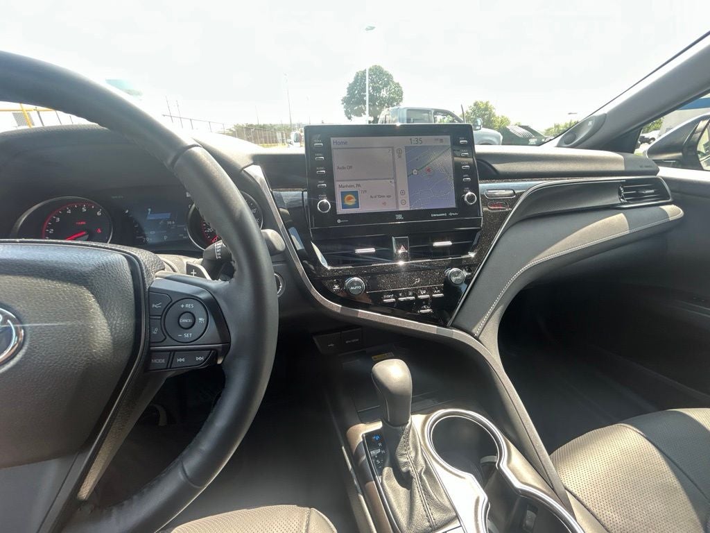 2024 Toyota Camry XSE