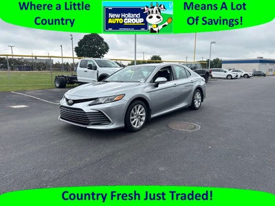 2024 Toyota Camry LE