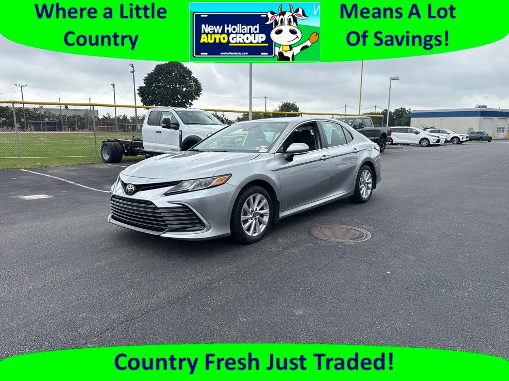 2024 Toyota Camry LE