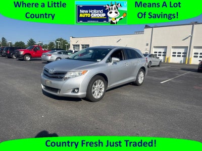 2014 Toyota Venza LE