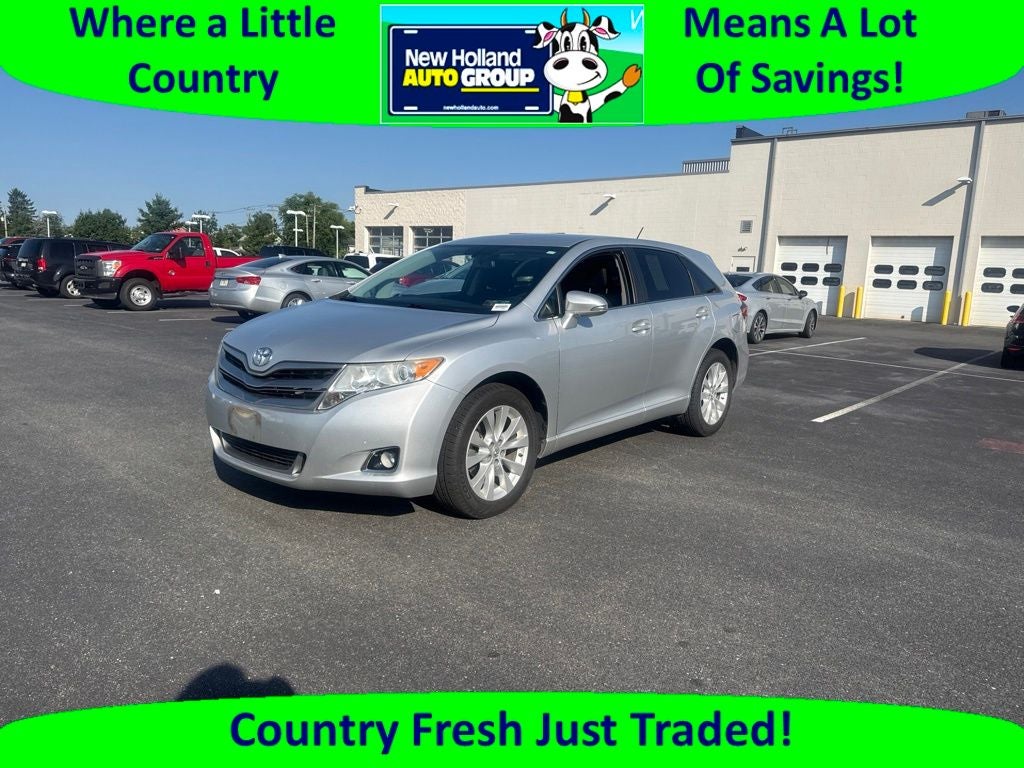 2014 Toyota Venza LE