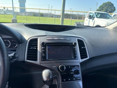 2014 Toyota Venza LE