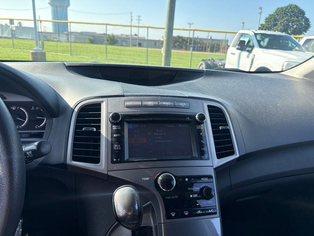 2014 Toyota Venza LE