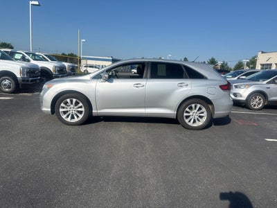 2014 Toyota Venza LE