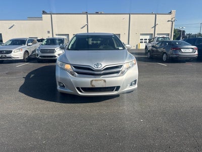 2014 Toyota Venza LE