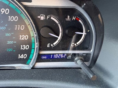 2014 Toyota Venza LE