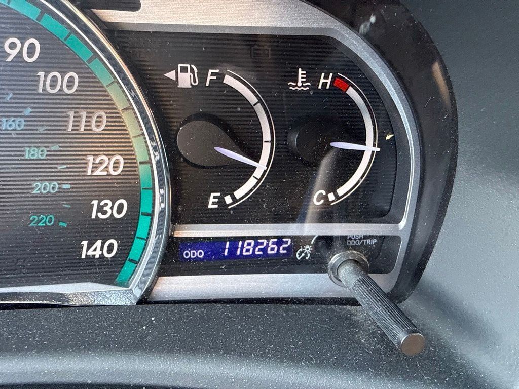 2014 Toyota Venza LE