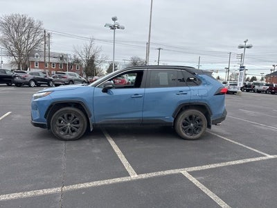 2023 Toyota RAV4 Hybrid XSE