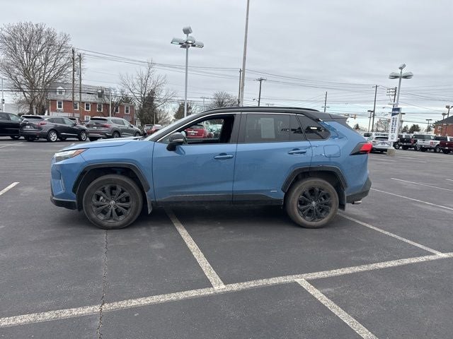 2023 Toyota RAV4 Hybrid XSE