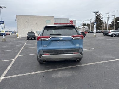 2023 Toyota RAV4 Hybrid XSE