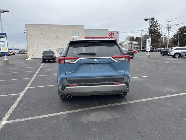 2023 Toyota RAV4 Hybrid XSE