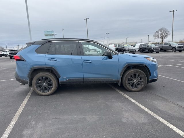 2023 Toyota RAV4 Hybrid XSE
