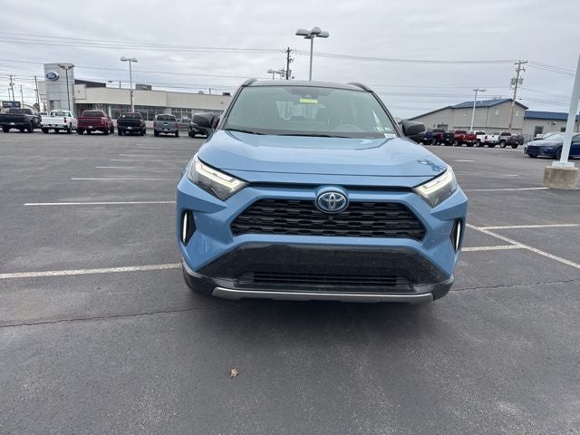 2023 Toyota RAV4 Hybrid XSE