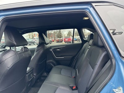 2023 Toyota RAV4 Hybrid XSE