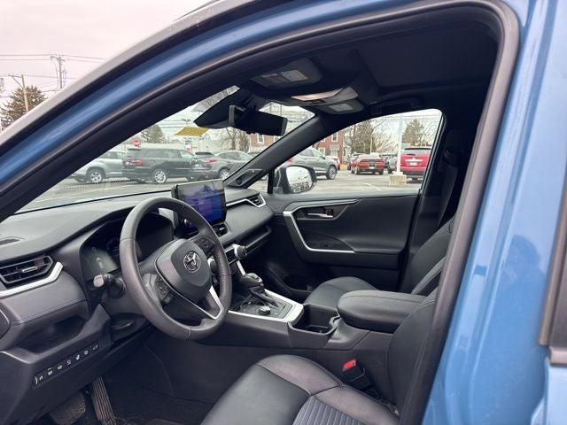 2023 Toyota RAV4 Hybrid XSE