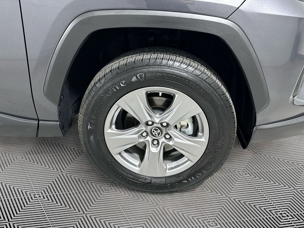 2024 Toyota RAV4 Hybrid LE