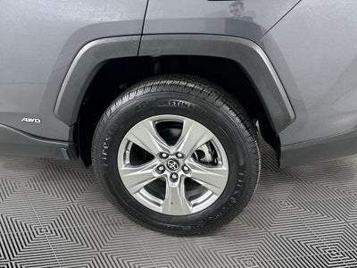 2024 Toyota RAV4 Hybrid LE