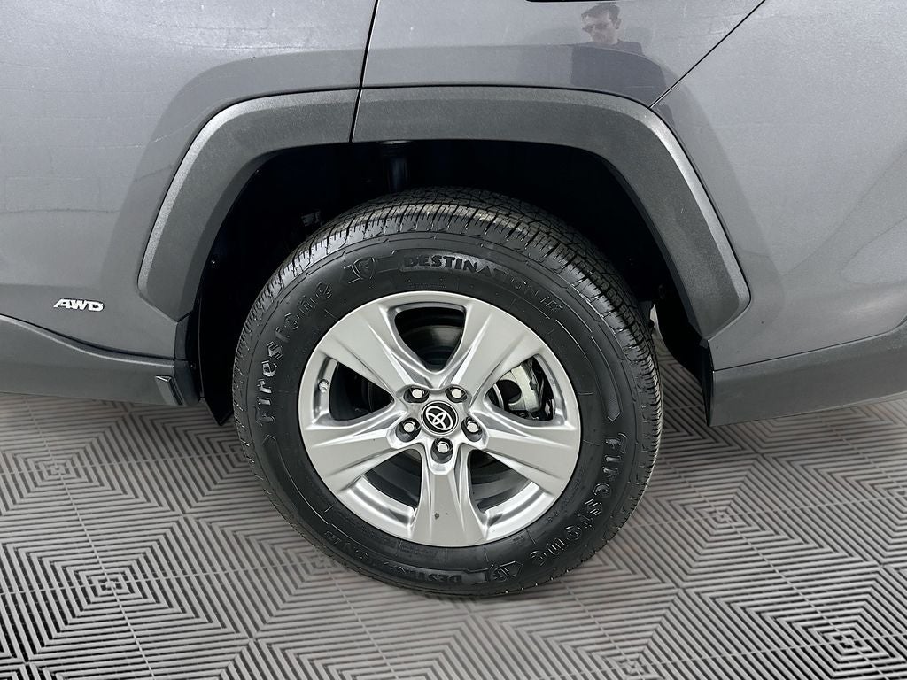 2024 Toyota RAV4 Hybrid LE