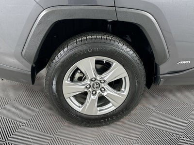 2024 Toyota RAV4 Hybrid LE