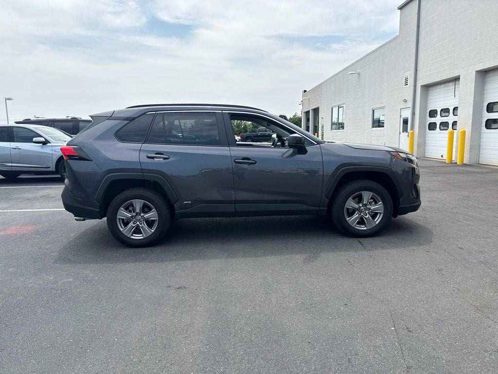2024 Toyota RAV4 Hybrid LE