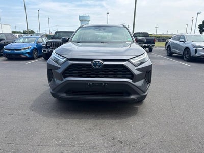 2024 Toyota RAV4 Hybrid LE