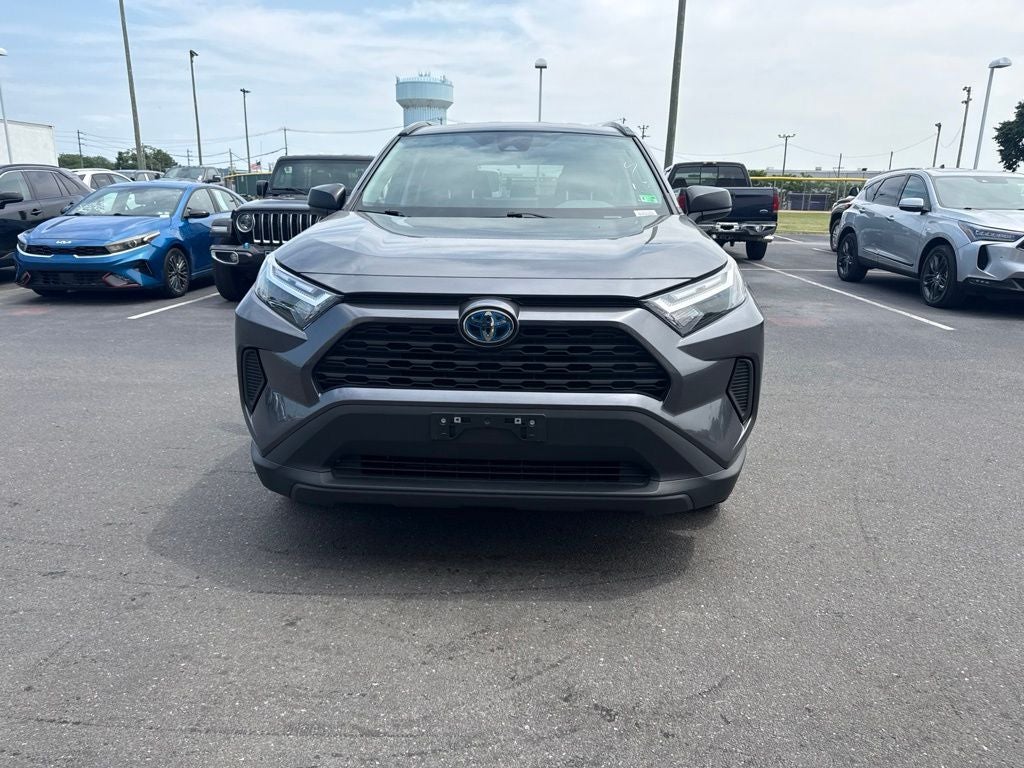 2024 Toyota RAV4 Hybrid LE