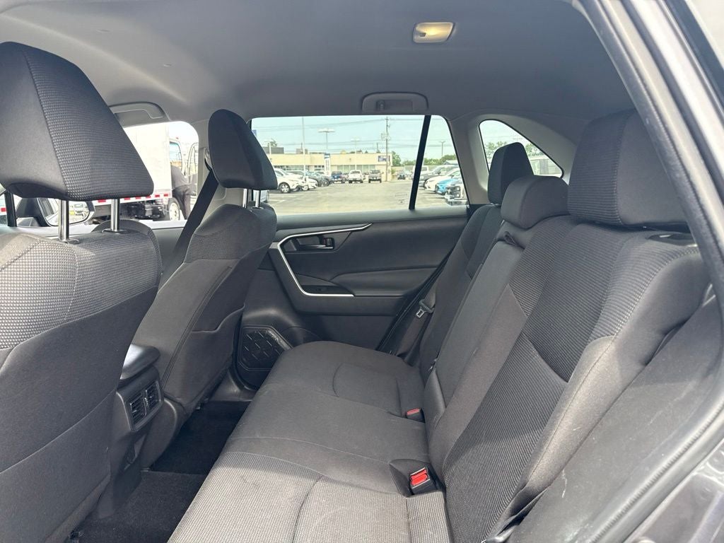 2024 Toyota RAV4 Hybrid LE