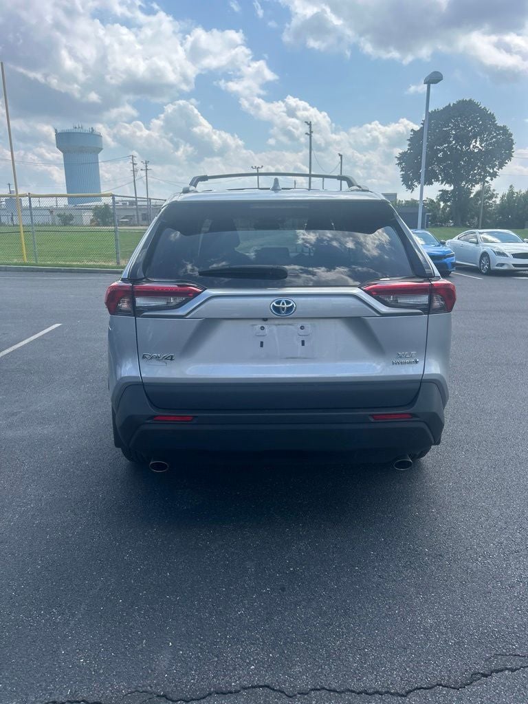 2024 Toyota RAV4 Hybrid XLE