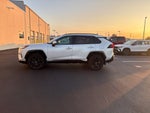 2023 Toyota RAV4 Hybrid SE