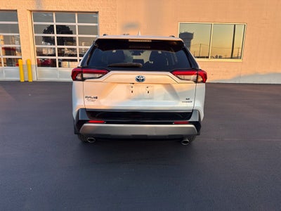 2023 Toyota RAV4 Hybrid SE