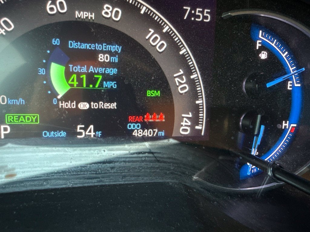 2023 Toyota RAV4 Hybrid SE