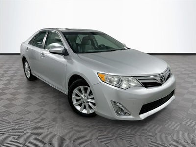2014 Toyota Camry XLE 2014.5