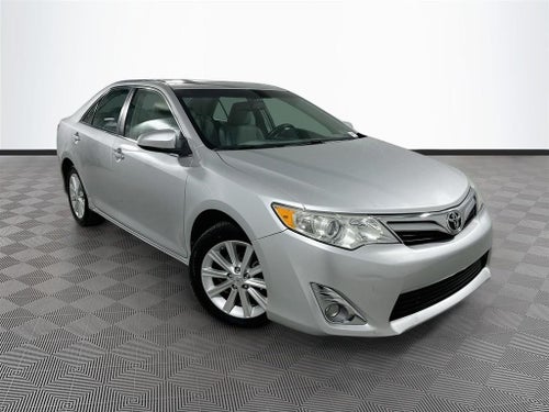 2014 Toyota Camry XLE 2014.5