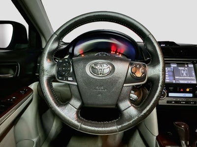 2014 Toyota Camry XLE 2014.5