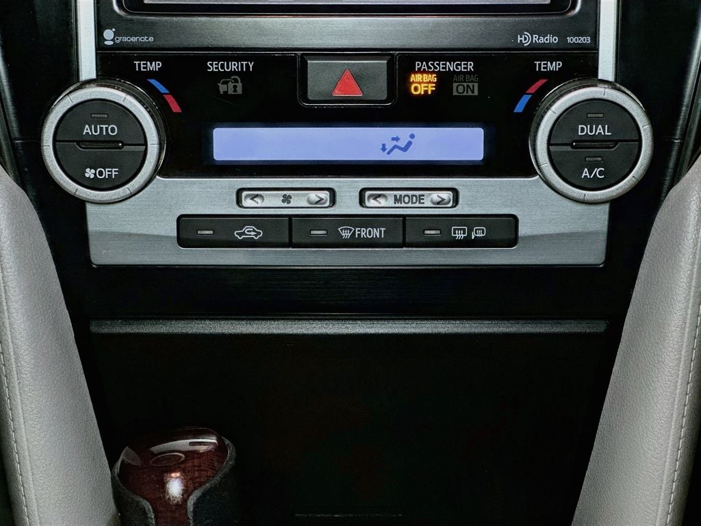 2014 Toyota Camry XLE 2014.5