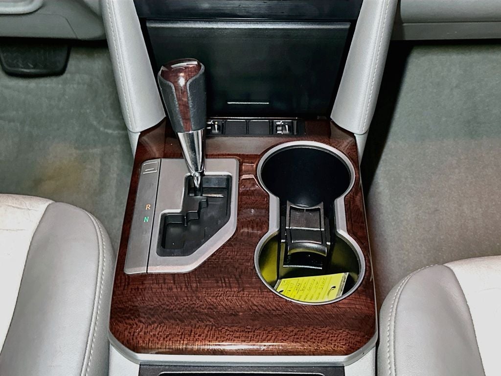 2014 Toyota Camry XLE 2014.5