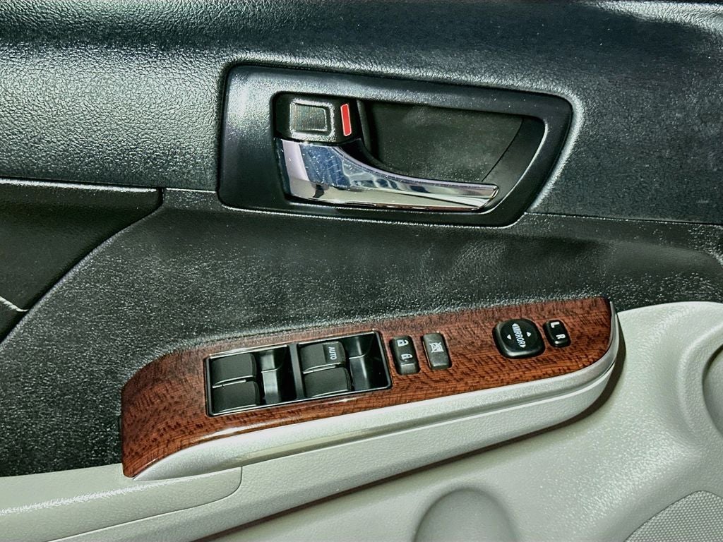 2014 Toyota Camry XLE 2014.5