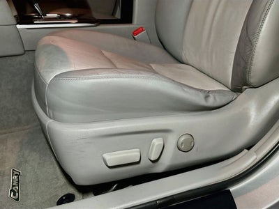 2014 Toyota Camry XLE 2014.5