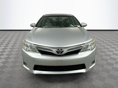 2014 Toyota Camry XLE 2014.5
