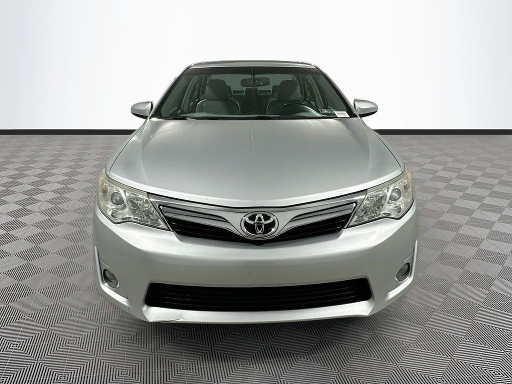 2014 Toyota Camry XLE 2014.5