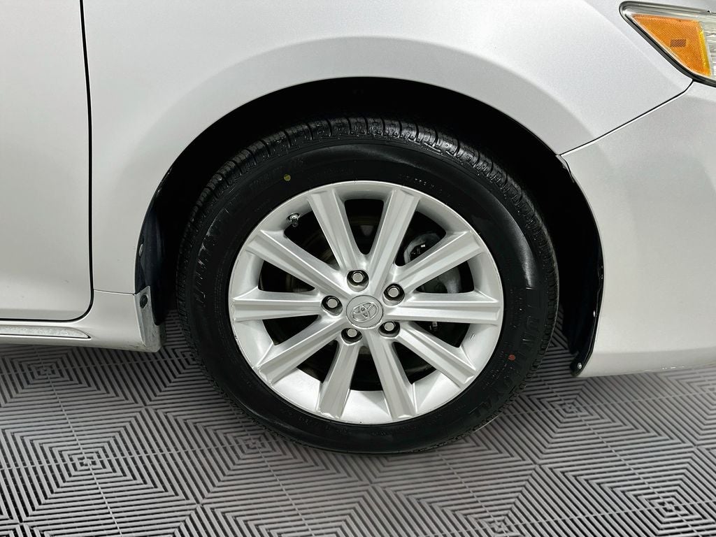 2014 Toyota Camry XLE 2014.5