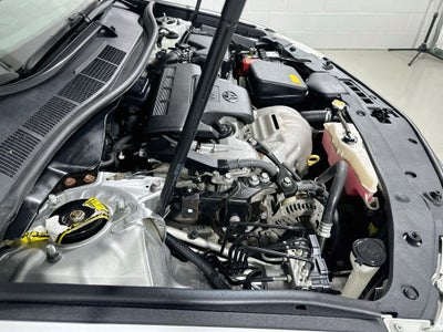 2014 Toyota Camry XLE 2014.5